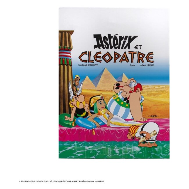 Asterix & Obelix Advent Calendar Asterix & Cleopatra 2026