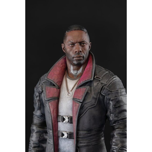 Cyberpunk 2077 PVC Statue Solomon Reed 22 cm