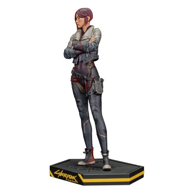 Cyberpunk 2077 PVC Statue Songbird 23 cm