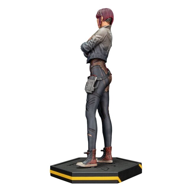 Cyberpunk 2077 PVC Statue Songbird 23 cm
