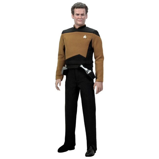 Star Trek: The Next Generation Action Figure 1/6 Chief Miles O'Brien Essential Version 30 cm