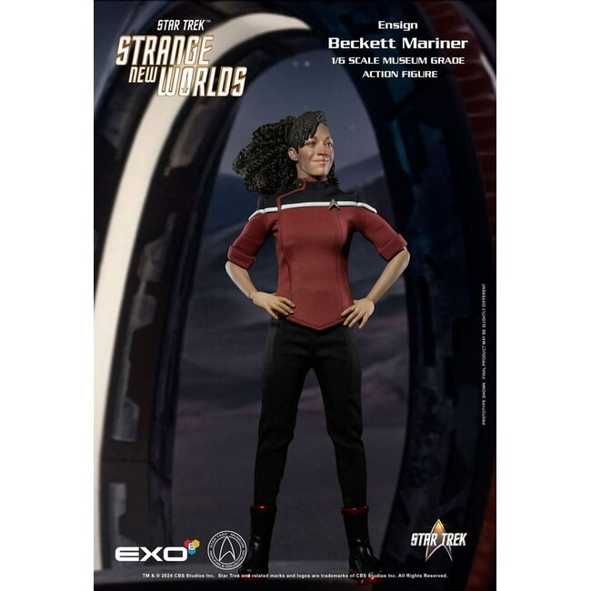 Star Trek: Strange New Worlds Actionfigur 1/6 Ensign Mariner Beckett 30 cm