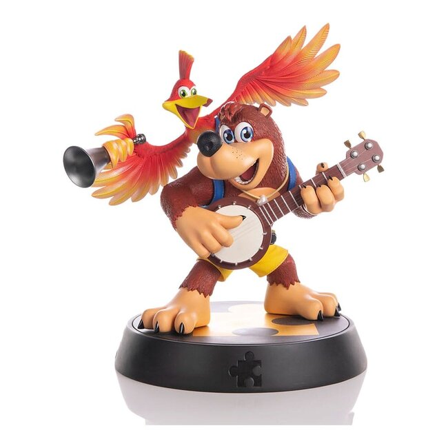 Banjo-Kazooie-Statue 1/4 Banjo-Kazooie-Duett 40 cm