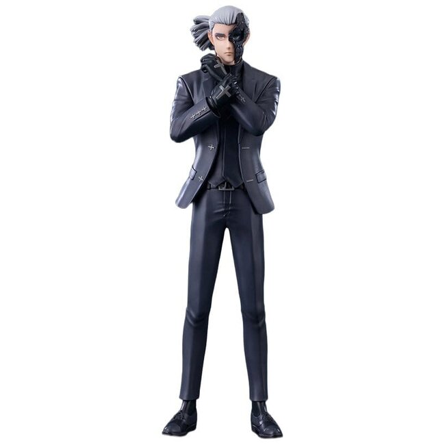 Trigun Oshi Works PVC Figure 1/8 Livio the Double Fang 22 cm