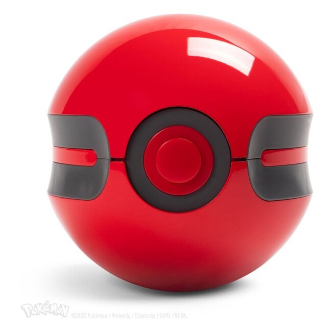 Pokémon-Replika aus Druckguss: Schatzball