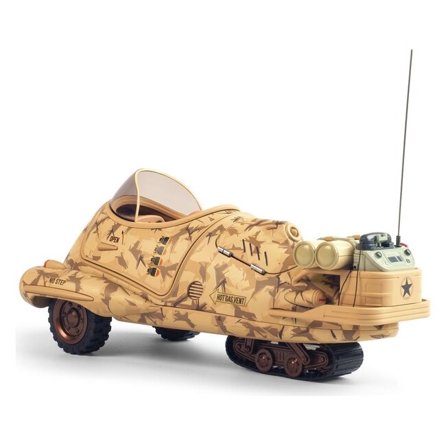 Fallout Replica Desert Sandtrack Flea