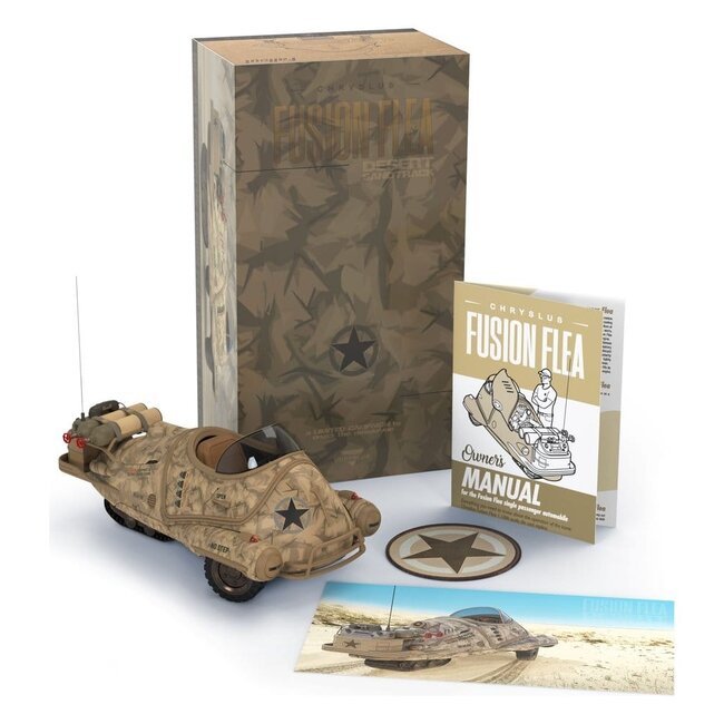 Fallout Replica Desert Sandtrack Flea