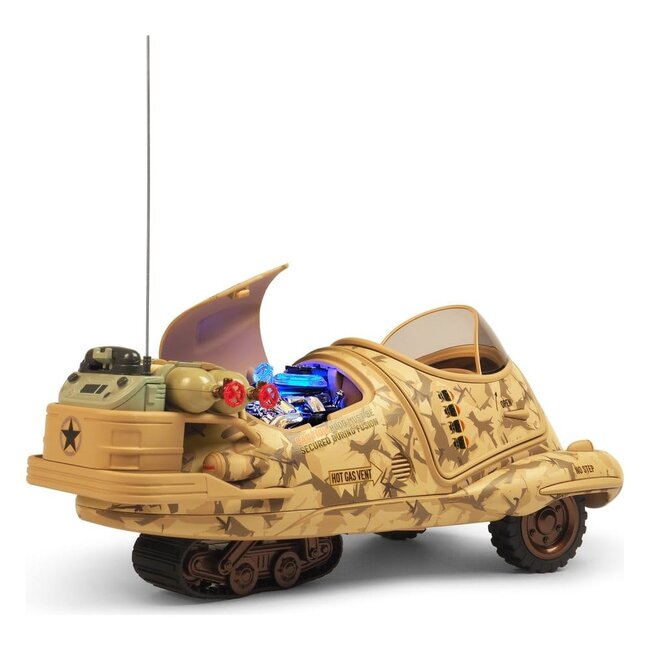Fallout Replica Desert Sandtrack Flea