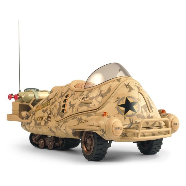 Fallout Replica Desert Sandtrack Flea