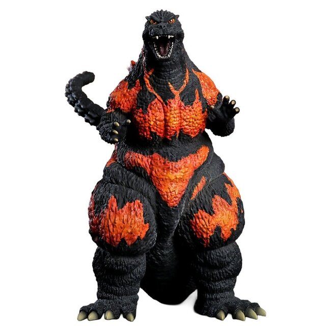 Godzilla vs. Destoroyah TOHO Kaiju Wars Series PVC Statue Godzilla (1995) Standard Version 18 cm