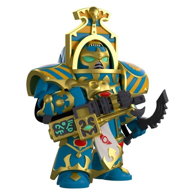 Warhammer 40.000: Space Marine 2 Vinylfigur Scarab Occult Terminator 14 cm