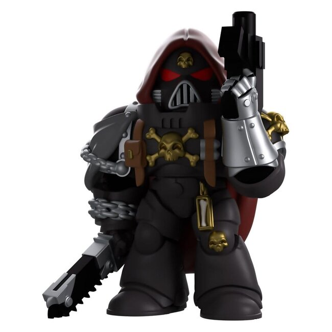 Warhammer 40.000: Space Marine 2 Vinylfigur Deathwatch Titus 13 cm