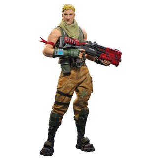 Hot Toys Fortnite Action Figure 1/6 Jonesy The First 32 cm