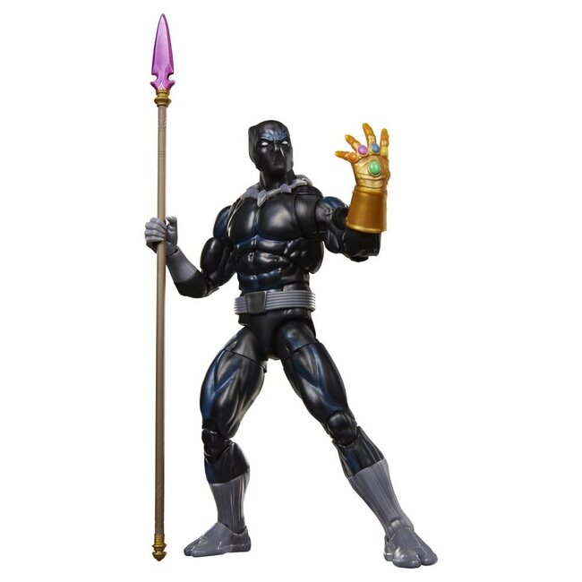 Magic: The Gathering: Marvel Super Heroes Marvel Legends Actionfigur Black Panther 15 cm
