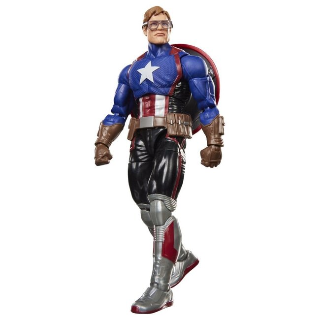 Magic: The Gathering: Marvel Super Heroes Marvel Legends Actionfigur Captain America (Avengers: Twilight) 15 cm