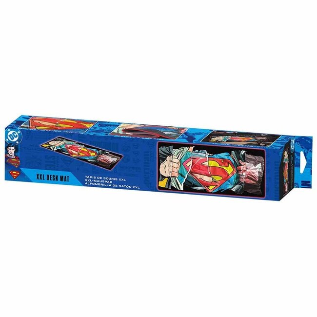 Superman XXL Desk Mat Version 2