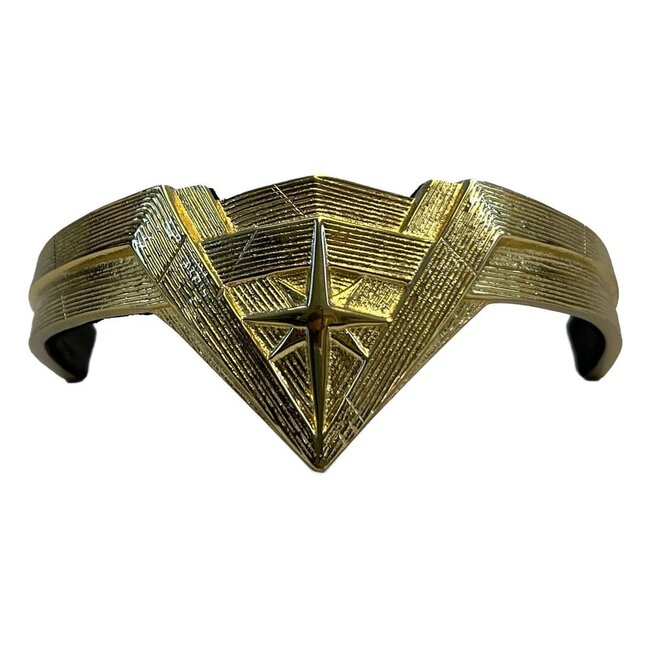 Wonder Woman Prop Replik 1/1 Tiara Limitierte Auflage 16 cm