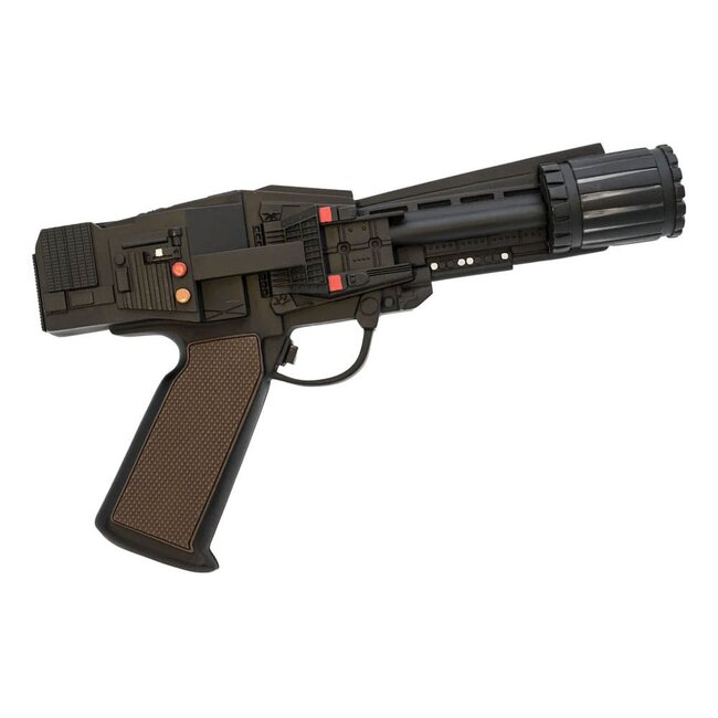 Battlestar Galactica Prop Replik 1/1 Colonial Blaster Limitierte Auflage