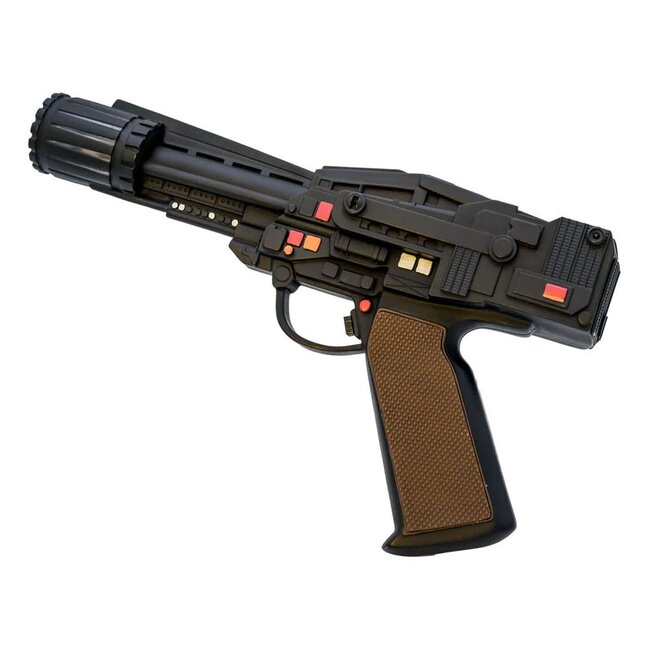 Battlestar Galactica Prop Replik 1/1 Colonial Blaster Limitierte Auflage