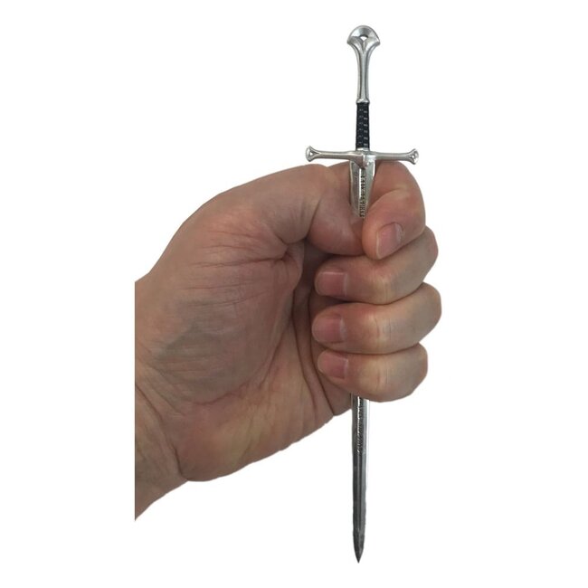 Herr der Ringe - Replik des Anduril-Schwertes im Maßstab 21 cm