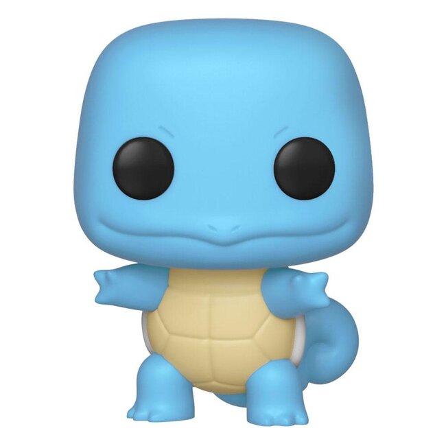 Pokemon POP! Games Vinyl Figur Schiggy (EMEA) 9 cm
