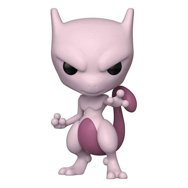 Pokémon POP! Games Vinyl Figure Mewtwo 9 cm