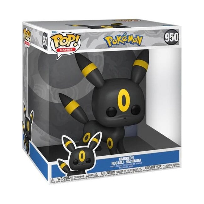 Pokemon Super Sized Jumbo POP! Vinylfigur Umbreon (EMEA) 25 cm