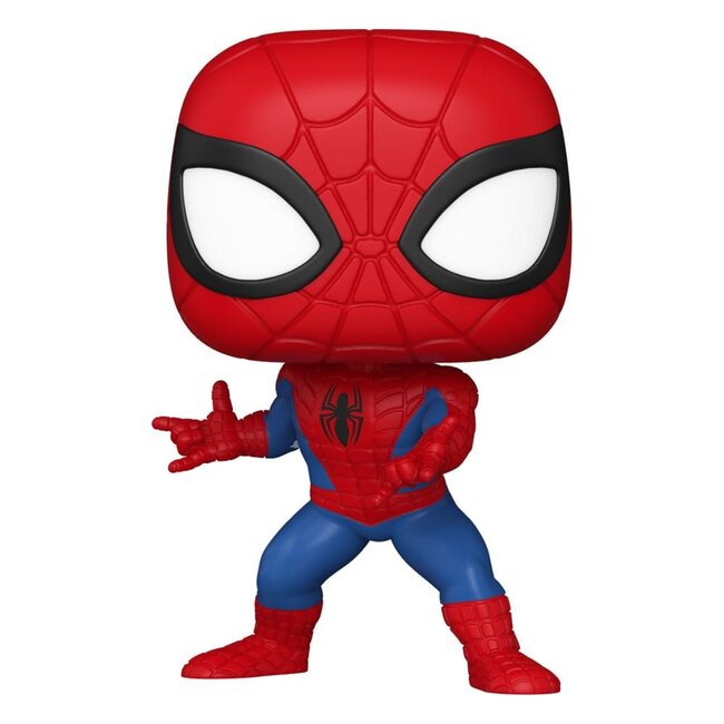 Marvel New Classics POP! Vinylfigur Spider-Man 9 cm