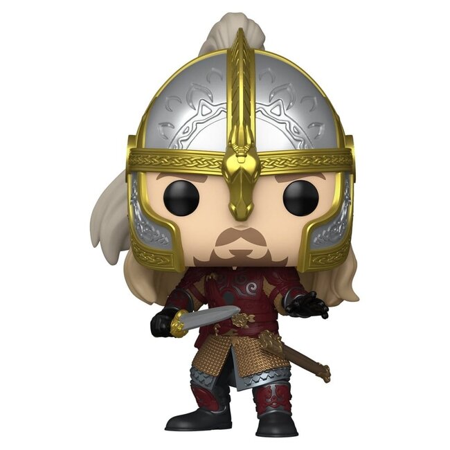 Herr der Ringe POP! Movies Vinylfiguren Eomer 9 cm