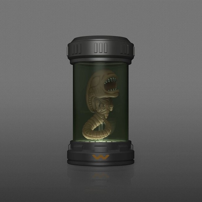 Alien POP! Premium Vinylfigur Xenomorph (SFX) 9 cm