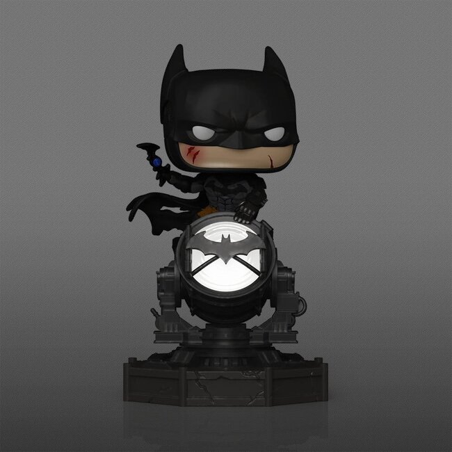 DC Heroes POP! Premium Vinylfigur Batman (SFX) 9 cm