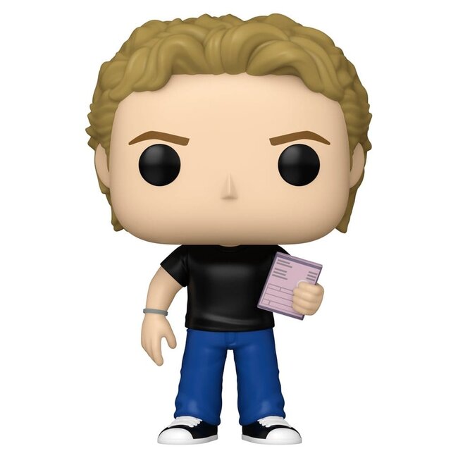 Fast & Furious POP! Movies Vinylfigur Brian O'Conner, 9 cm