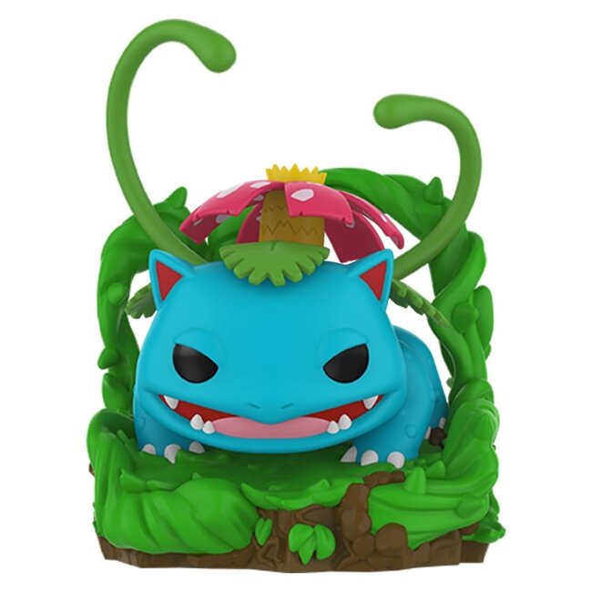 Pokémon POP! Premium Vinylfigur Bisaflor 9 cm