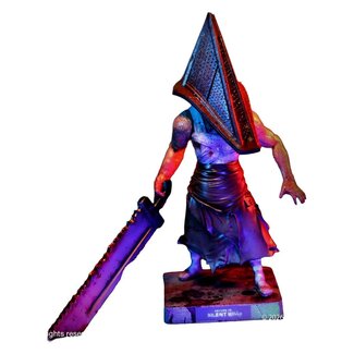 Star Ace Toys Return to Silent Hill (2026) DefoStyle Figure Pyramid Head 20 cm