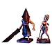 Star Ace Toys Return to Silent Hill (2026) DefoStyle Figures 2-Pack Pyramid Head 20 cm & Bubble Head Nurse 17 cm