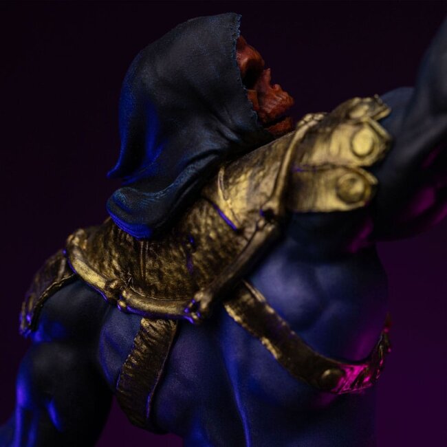 Masters of the Universe Art Scale Statue 1/10 Skeletor Disco Ver. 28 cm Exclusive