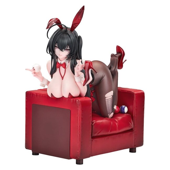 Azur Lane PVC-Figur 1/7 Taihou: Spaß auf dem Spieltisch - Illustrationsversion 22 cm