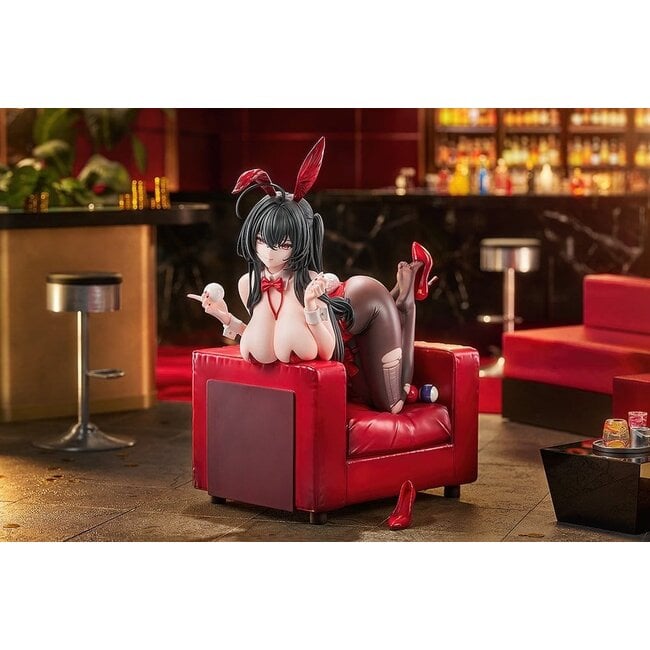 Azur Lane PVC-Figur 1/7 Taihou: Spaß auf dem Spieltisch - Illustrationsversion 22 cm
