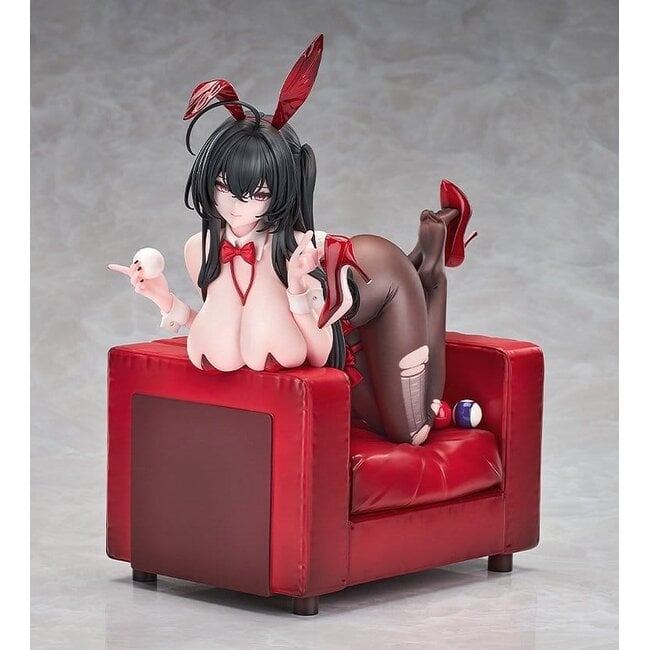 Azur Lane PVC-Figur 1/7 Taihou: Spaß auf dem Spieltisch - Illustrationsversion 22 cm