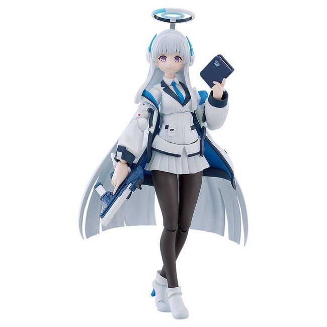 Blue Archive figma Action Figure Noa Ushio 15 cm
