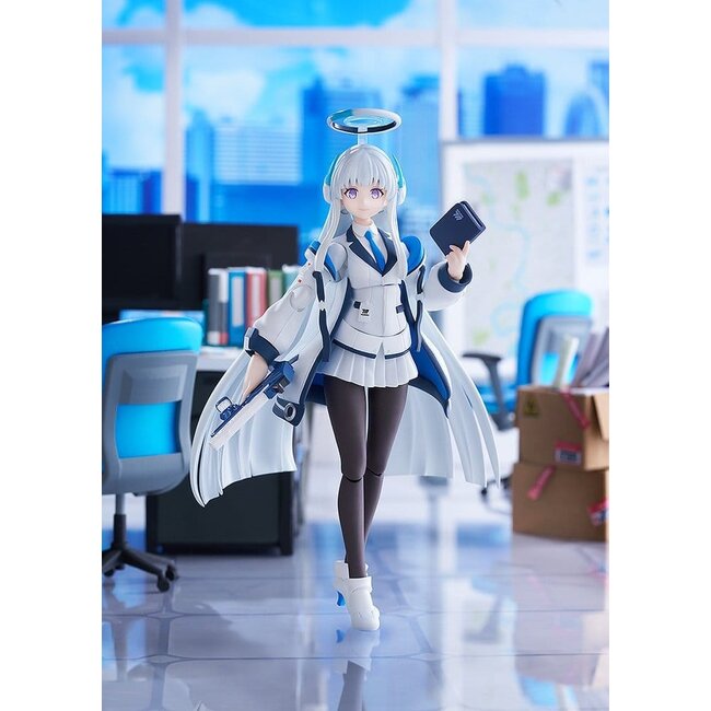 Blue Archive figma Action Figure Noa Ushio 15 cm