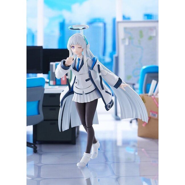 Blue Archive figma Actionfigur Noa Ushio 15 cm