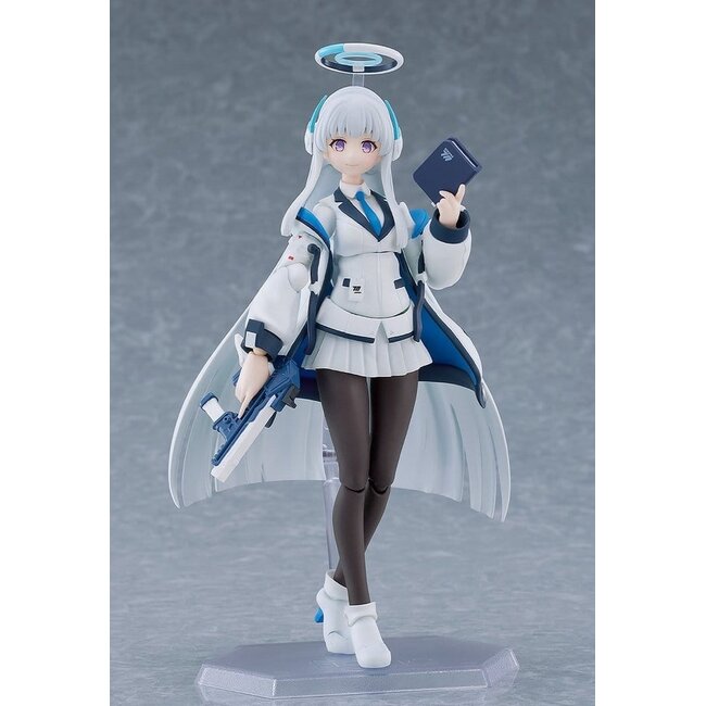 Blue Archive figma Action Figure Noa Ushio 15 cm