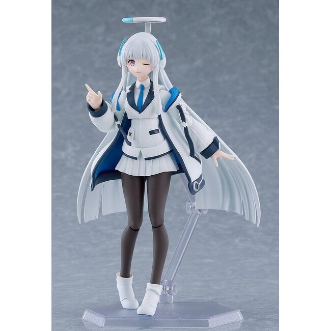 Blue Archive figma Action Figure Noa Ushio 15 cm