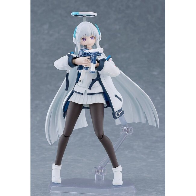 Blue Archive figma Action Figure Noa Ushio 15 cm