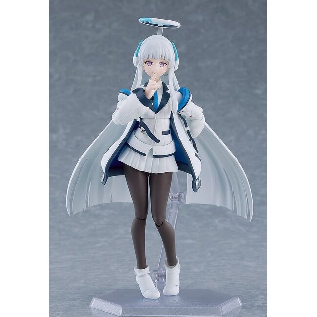 Blue Archive figma Action Figure Noa Ushio 15 cm