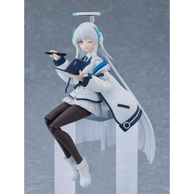 Blue Archive figma Action Figure Noa Ushio 15 cm