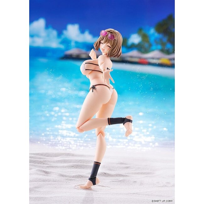 Goddess of Victory: Nikke figma Action Figure Anis: Sparkling Summer 15 cm