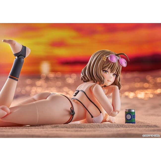 Göttin des Sieges: Nikke figma Actionfigur Anis: Funkelnder Sommer 15 cm