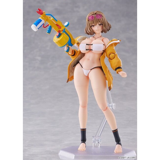 Goddess of Victory: Nikke figma Action Figure Anis: Sparkling Summer 15 cm